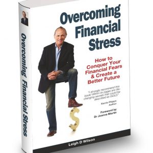 "Overcoming Financial Stress" book