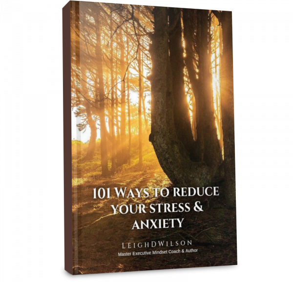 101 Ways to Reduce Your Stress & Anxiety