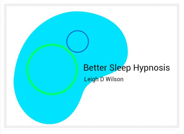 "Better Sleep Hypnosis" Audio​