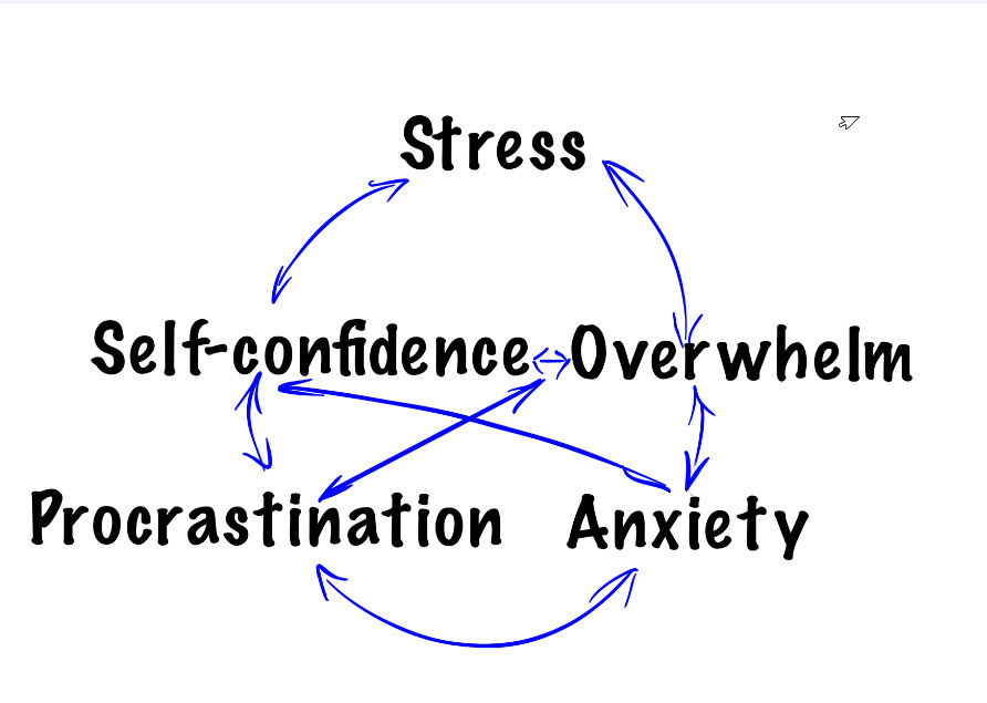 How our negative emotions can get the better of us