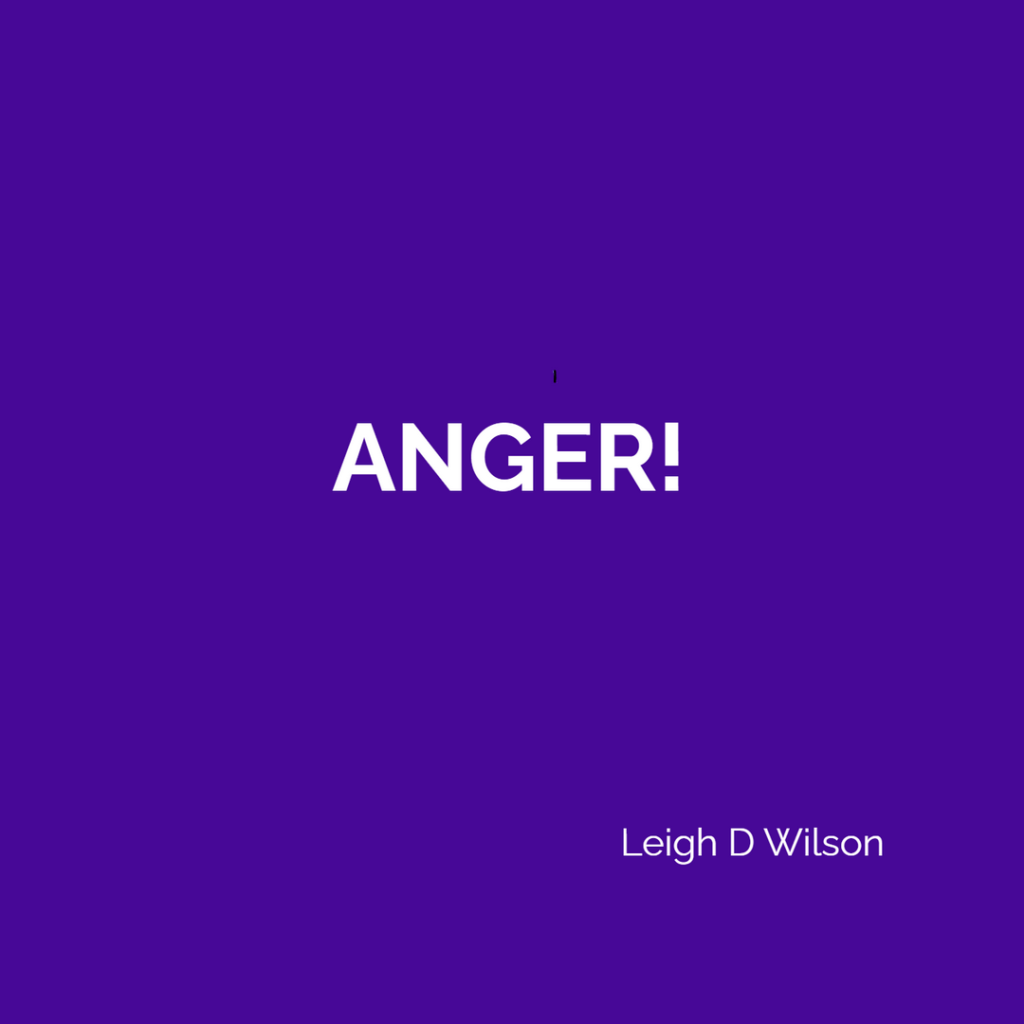 Anger: Fuel for Change