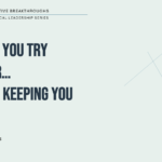 Before You Try Harder, Ask What’s Keeping You Stuck